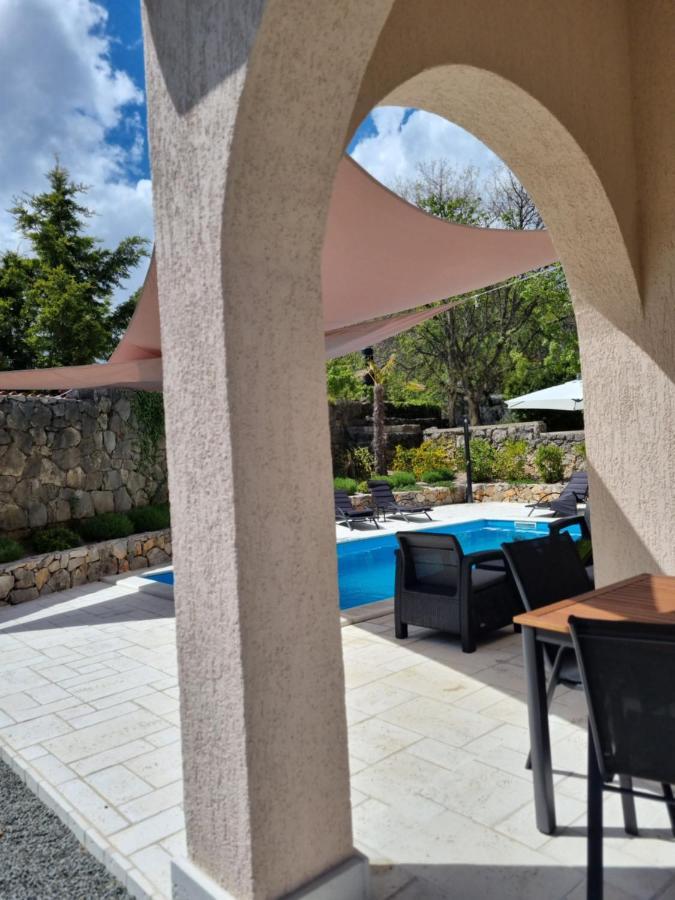 Villa Bellina Muraj Kornić Eksteriør bilde